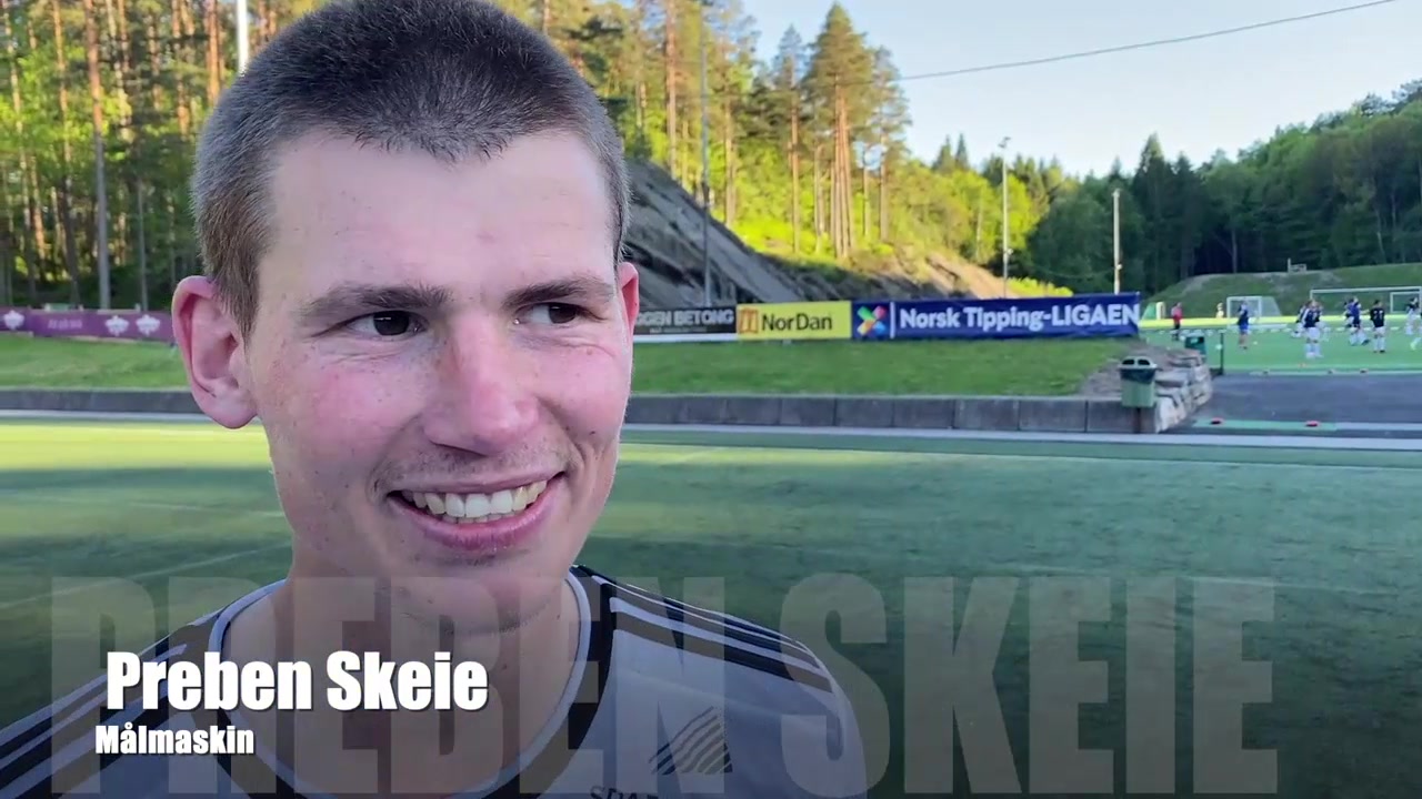 Preben etter Randesund